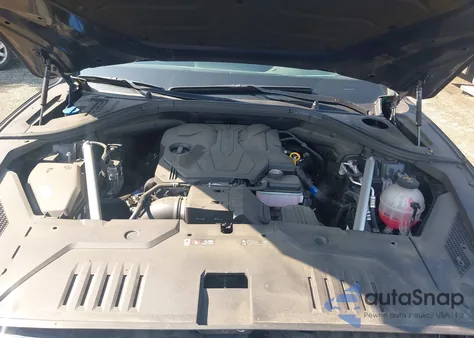 2023 Genesis Gv70 2.5T Awd from USA, damaged, VIN KMUMADTB9PU080191